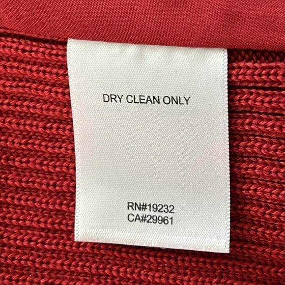 NWT Alfred Dunner Santa Fe Vest Size 12 - Picture 9 of 11